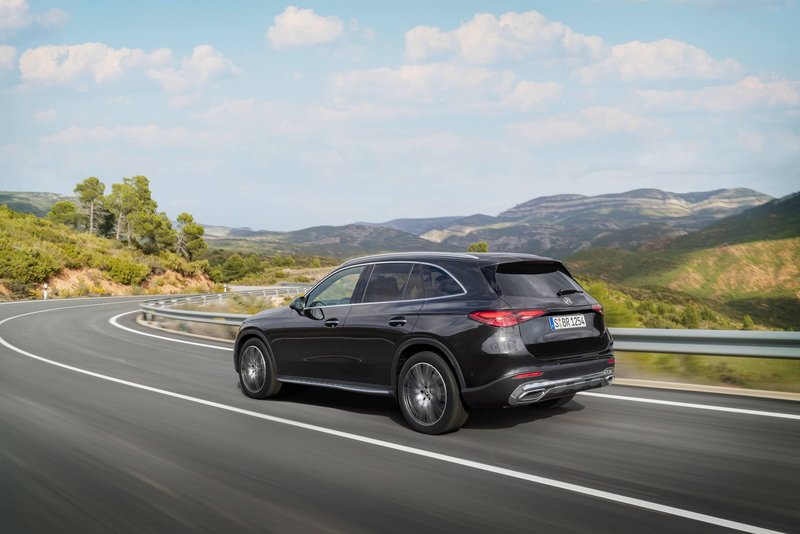 Knapp jeder vierte Neuwagen war in den ersten acht Monaten 2023 ein Diesel. Foto: Mercedes-Benz